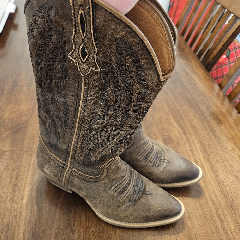 Cowboy Boots
